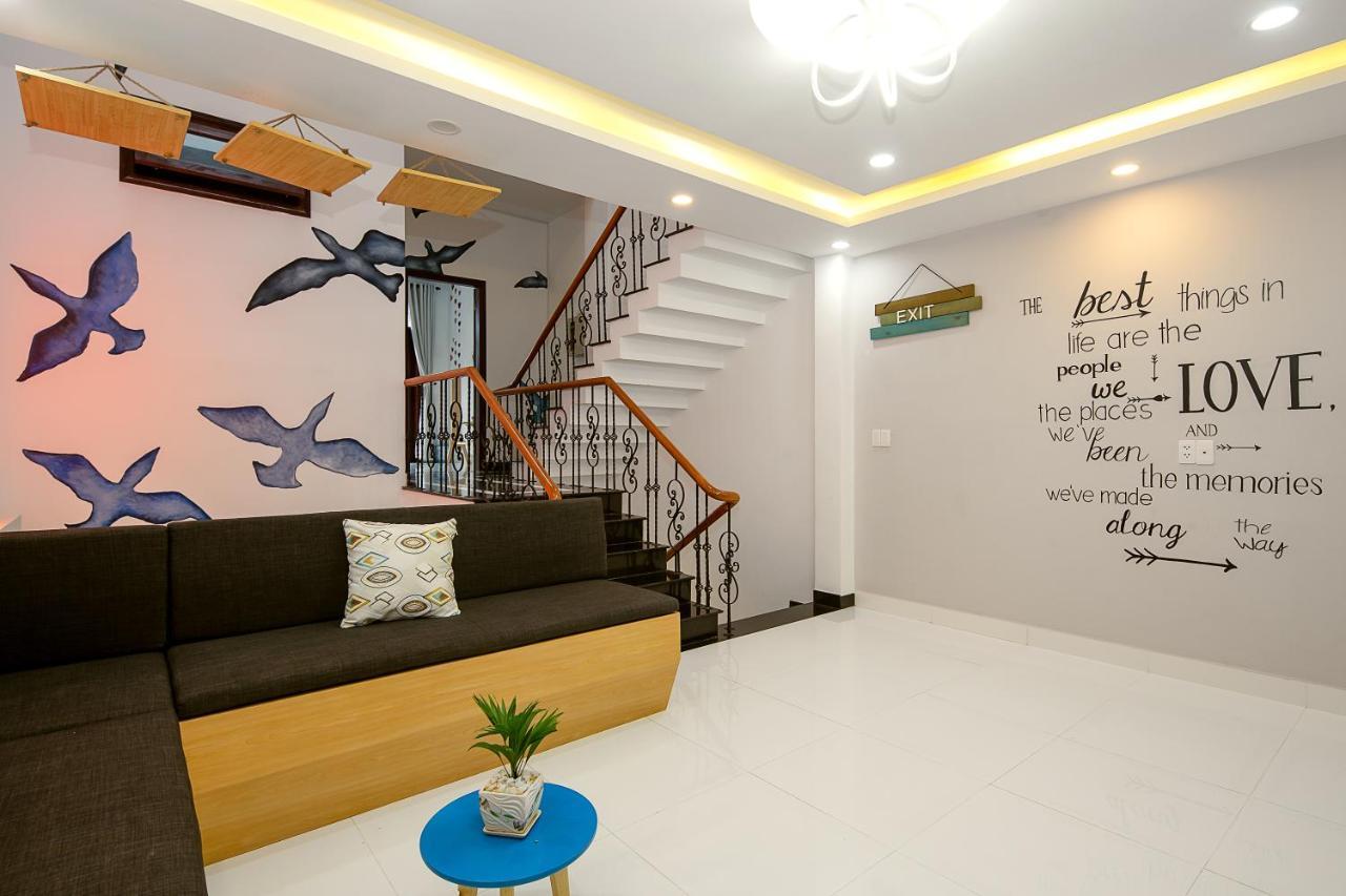 Siro House Da Nang Homestay ภายนอก รูปภาพ