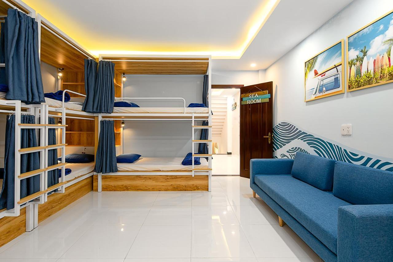 Siro House Da Nang Homestay ภายนอก รูปภาพ