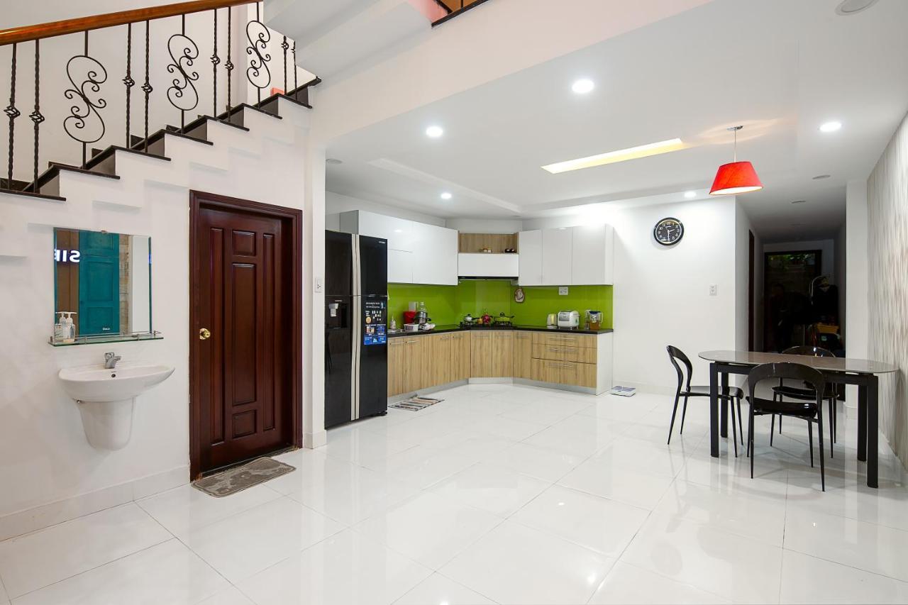 Siro House Da Nang Homestay ภายนอก รูปภาพ