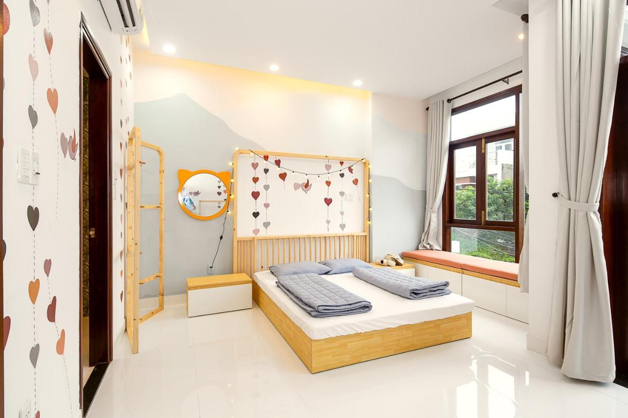 Siro House Da Nang Homestay ภายนอก รูปภาพ