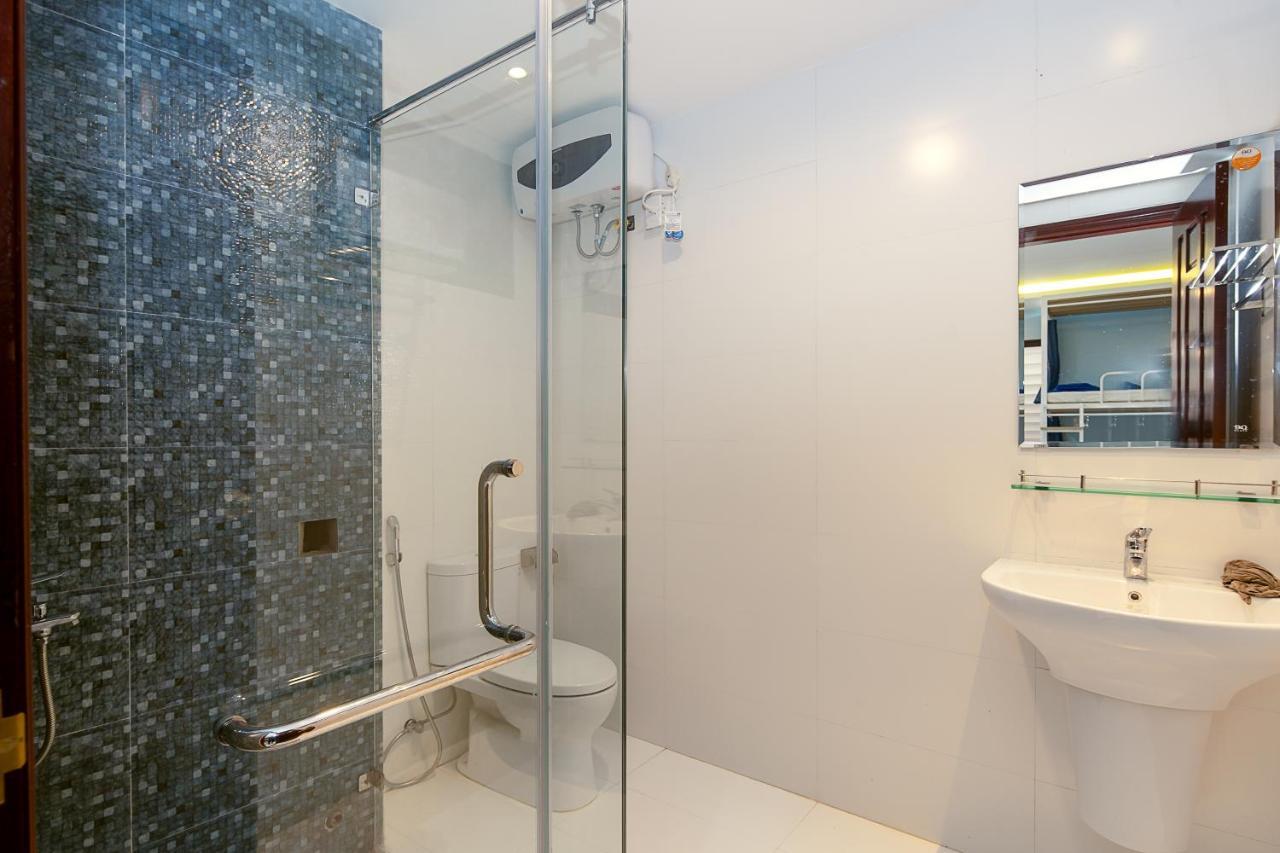 Siro House Da Nang Homestay ภายนอก รูปภาพ