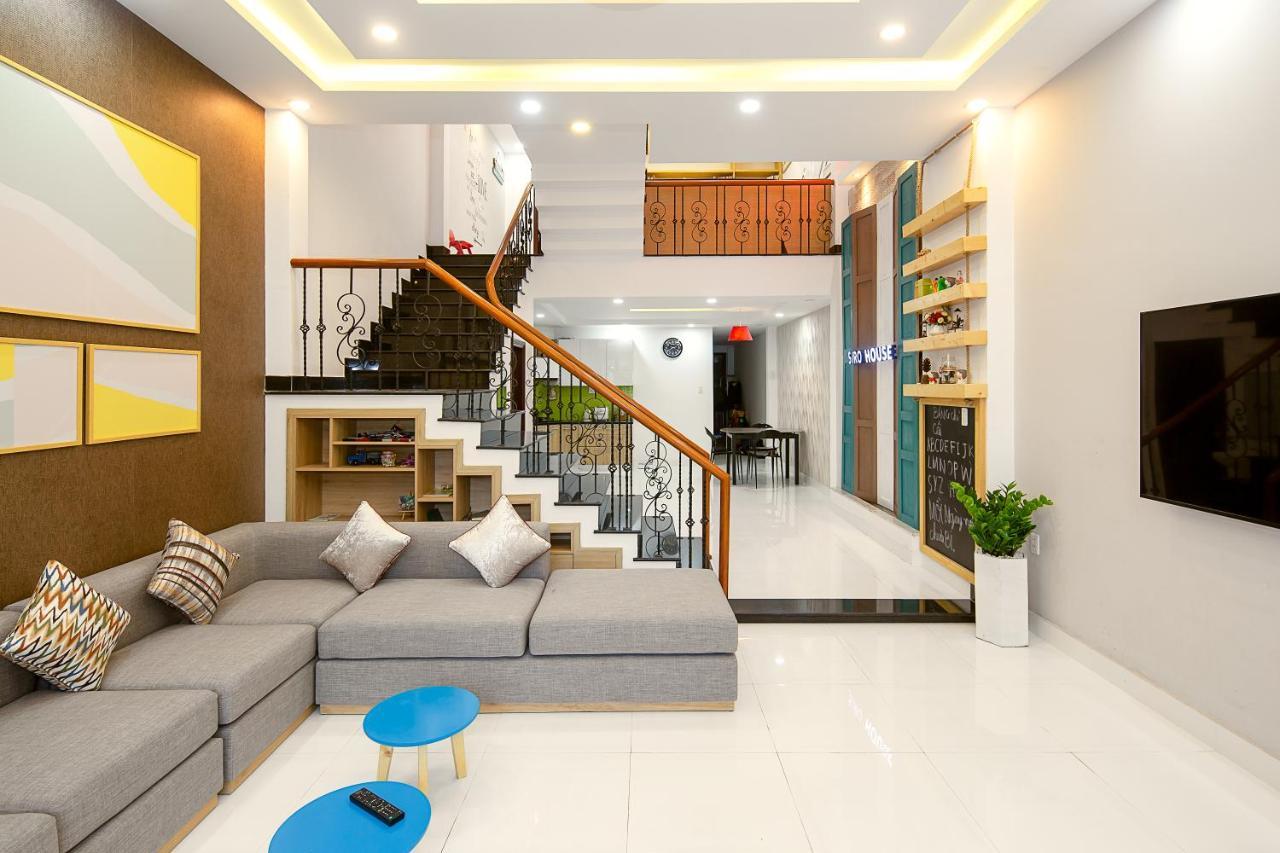Siro House Da Nang Homestay ภายนอก รูปภาพ