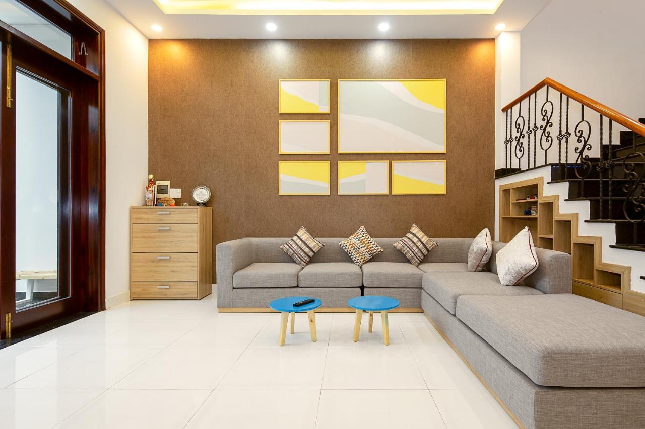 Siro House Da Nang Homestay ภายนอก รูปภาพ