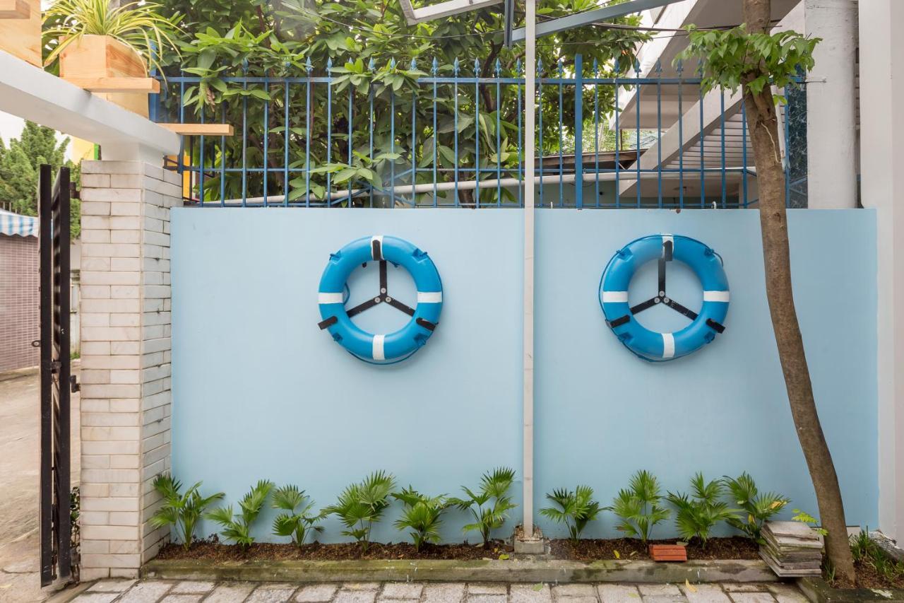 Siro House Da Nang Homestay ภายนอก รูปภาพ