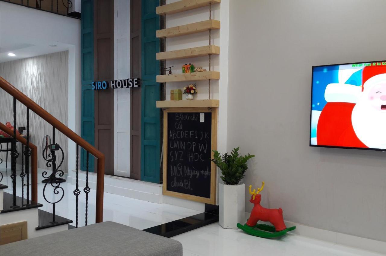 Siro House Da Nang Homestay ภายนอก รูปภาพ