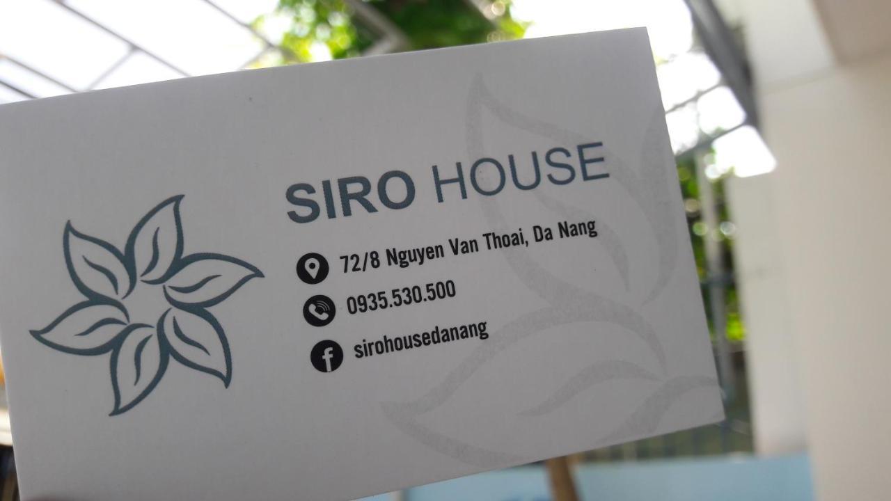 Siro House Da Nang Homestay ภายนอก รูปภาพ