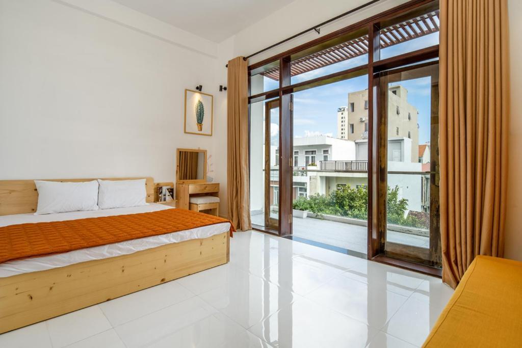 Siro House Da Nang Homestay ภายนอก รูปภาพ