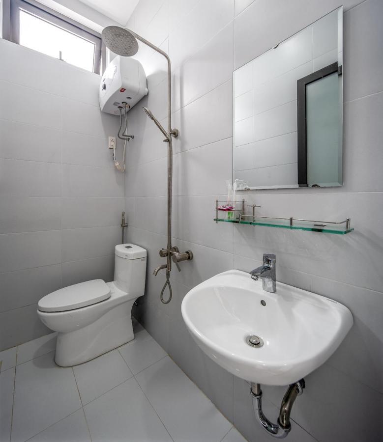 Siro House Da Nang Homestay ภายนอก รูปภาพ