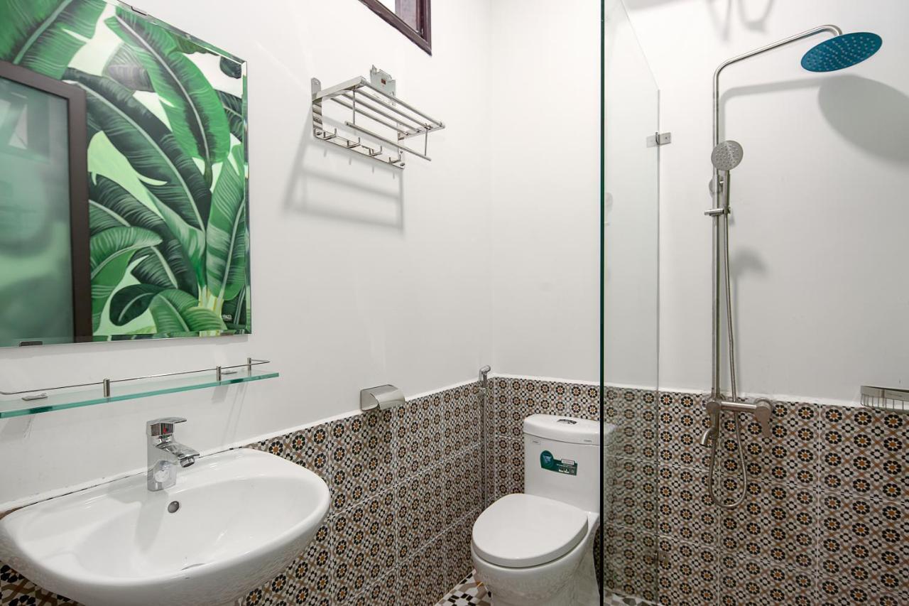 Siro House Da Nang Homestay ภายนอก รูปภาพ